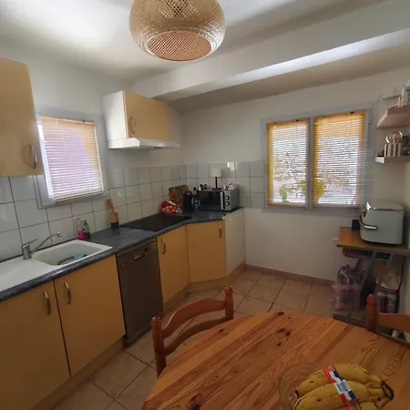 Apartment Parenthese A Gréoux-les-Bains